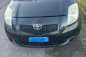 Toyota Yaris Diesel 1.4