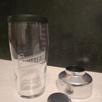 Mixer glass cocktail