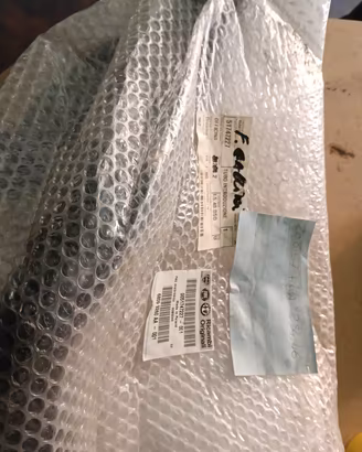 tubo introduzione benzina originale FIAT panda 169