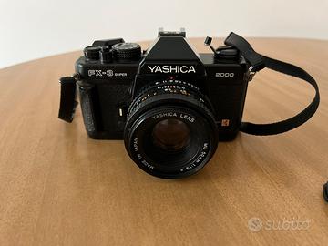 Yashika Fx-3 super 2000