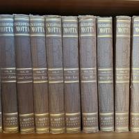 Enciclopedia Motta 1962-1967