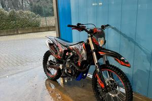 Motocross 250cc