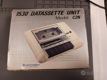 Datasette 1530 CN2 (D002) per Commodore 64