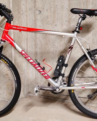MTB Specialized Hardrock 27" Shimano Deore/Alivio