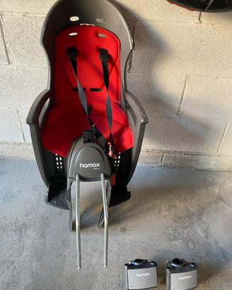 Seggiolino per bicicletta Hamax