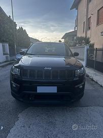 Jeep Compass 2.0 mlj 4x4 business. Solo 43000 km