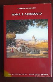 "Roma a passeggio" di Armando Ravaglioli