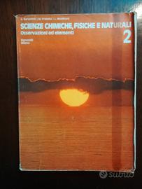 Scienze chimiche fisiche naturali volume 2