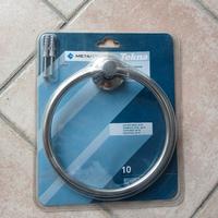 porta asciugamani acciaio inox tekna