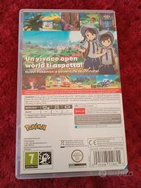 Pokemon Violetto+ fifa 18 Nintendo Switch