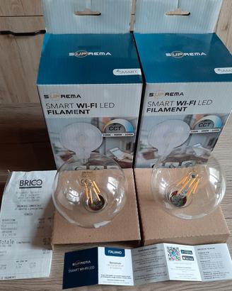 Lampade Smart