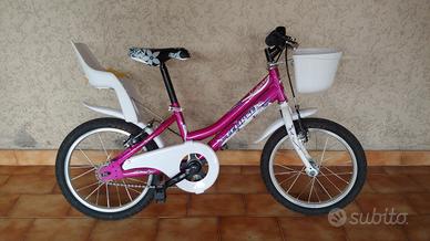 Bicicletta Eclipse Nature 16"