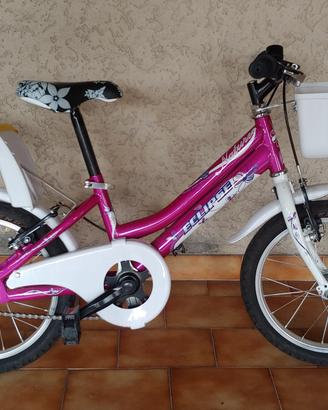 Bicicletta Eclipse Nature 16"