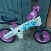 bici bimba senza pedali