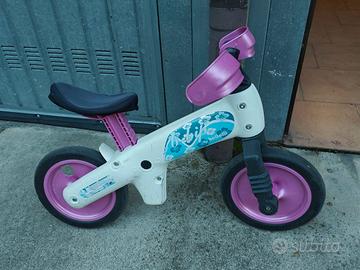 bici bimba senza pedali