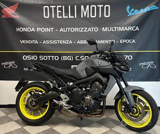 Yamaha MT-09 ABS