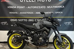 Yamaha MT-09 ABS