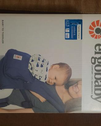 Marsupio Ergobaby