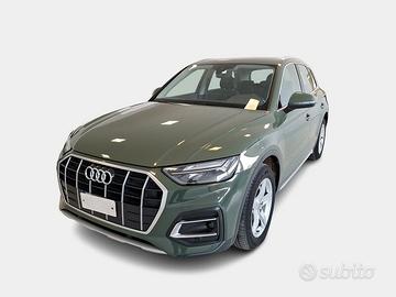 AUDI Q5 35 TDI MHEV BUSINESS ADVANCED S TRONIC SUV