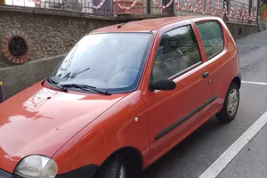 fiat 600