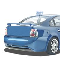 SPOILERVOLKSWAGEN VW PASSAT 96-00