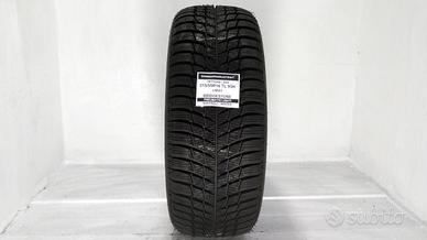 1 PNEUMATICO USATO 215/55R16 93H LM001 BRIDGESTONE