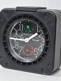 orologio jerger Ranger anni 70 NOS