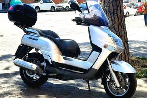 Yamaha XC 300 Versity