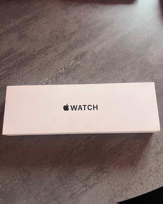 Apple Watch SE 3 GPS 44 mm NUOVO SIGILLATO