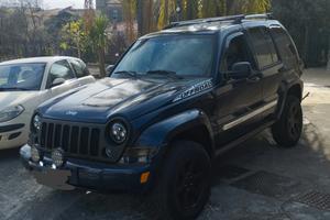Jeep Cherokee kj 