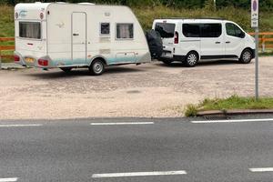 Camper roulotte
