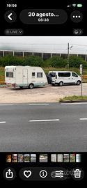Camper roulotte