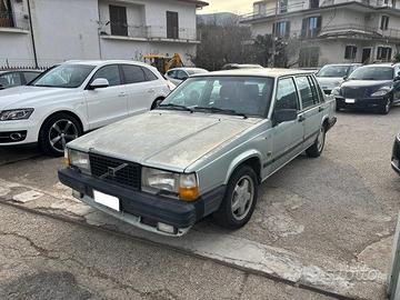 VOLVO - Serie 700 - 2.0i turbo intercooler