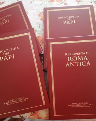 Treccani Enciclopedia Papi+Roma antica