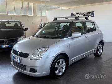 Suzuki Swift 1.3 4x4 5p. GL ok neopatentati