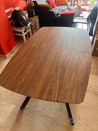 Tavolo allungabile deghi