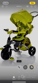 Triciclo Giro 360