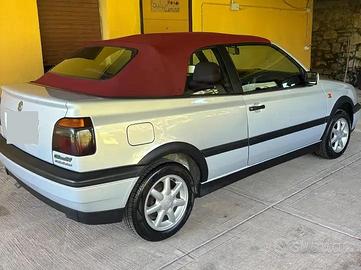 golf cabrio