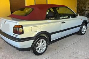 golf cabrio