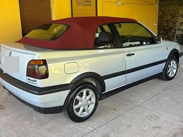 golf cabrio