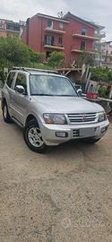 Mitsibishi pajero