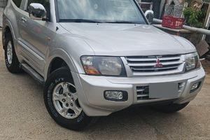 Mitsibishi pajero