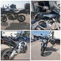 Kawasaki Versys 650 - 2007