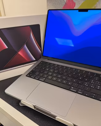 MacBook Pro 14" M2 Pro 16GB 512GB Grigio Siderale