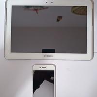 iphone 7+ Samsung Tab+ custodia per tablet 10.1