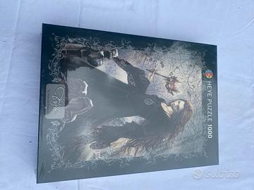Puzzle 1000 Pezzi Heye - Victoria Francés "Favole