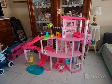 Casa dei sogni di Barbie 
