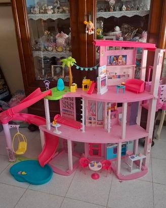 Casa dei sogni di Barbie 