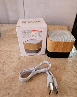 cassa bluetooth 
