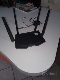 Tenda AC1200 Router WiFi Dual Band, Alta Velocità